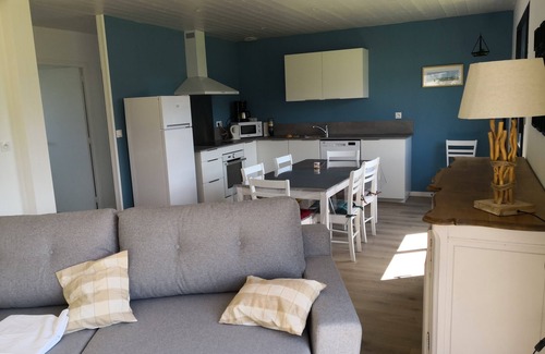 Agon-Coutainville House | Cottage near sea and golf 5