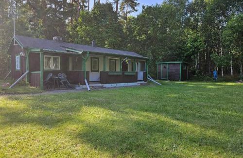 Kolmarden Ski Chalet | Cottage Nordic Bath 1200m Garden