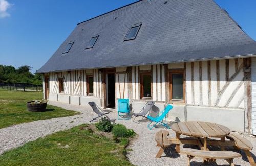Pont-Audemer - Val de Risle House | Cottage normand, gîte à la campagne, au calme