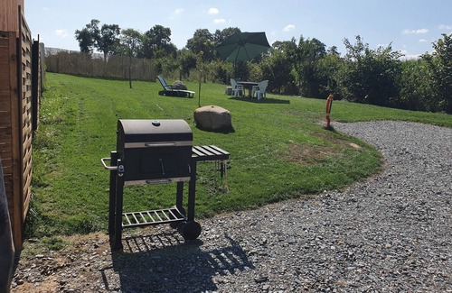 Isigny-sur-Mer House | Cottage of the little fountain