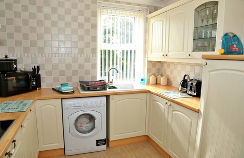 Wigton Cottage | Cottage on Solway Coast with Stunning Firth Views