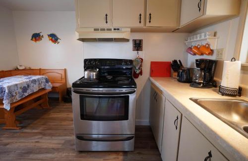 Eureka House | Cottage on the Canal