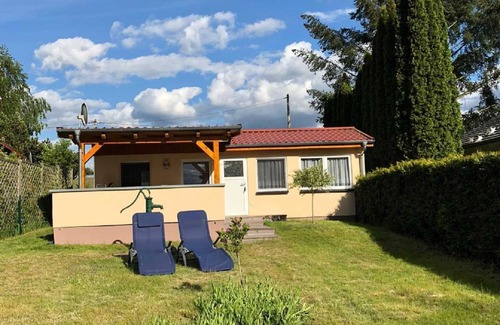 Hohenlychen House | Cottage on the Great Lychensee - Cottage on the Great Lychensee (71974)