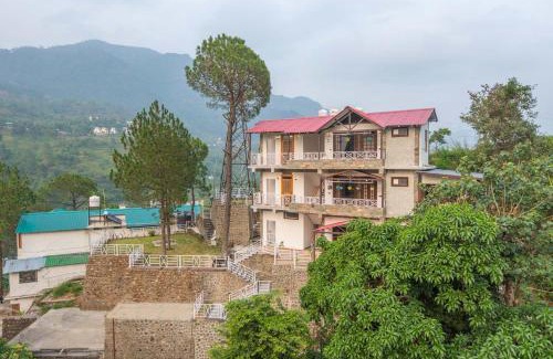 Bhimtal Villa | Cottage On The Lake by VEO - Part of StayVista