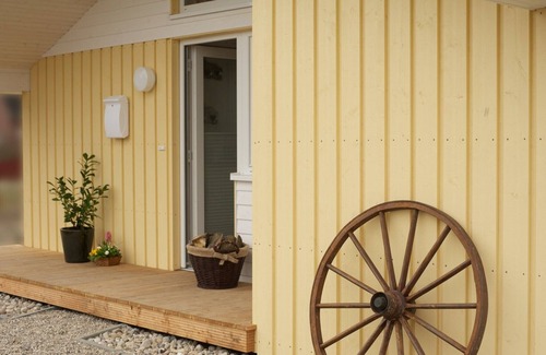 Wesselburenerkoog House | Cottage on tw beach/sea. Büsum u. St. Peter-Ording, pets welcome