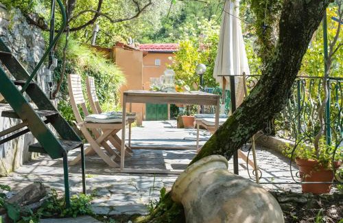 Semorile Villa | Cottage rustico con vista mare