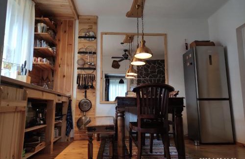 Dobsinska Masa Apartment | Cottage Scandi