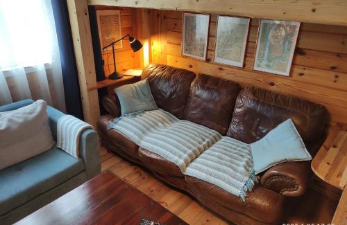 Dobsinska Masa Apartment | Cottage Scandi