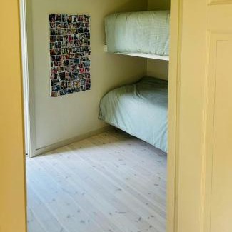 Varberg House | Cottage With Glass Porch By Apelviken Beach