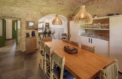 Garrigas House | Cottage with pool in Garrigàs
