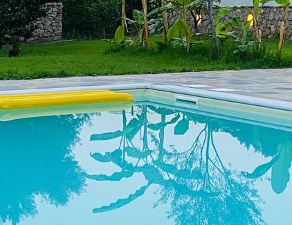 Troezen House | Cottage with Private Pool