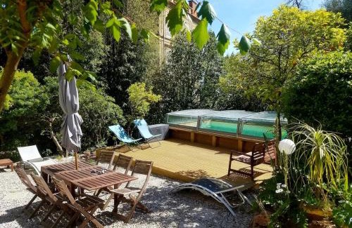 Carqueiranne House | Cottage with swimming pool