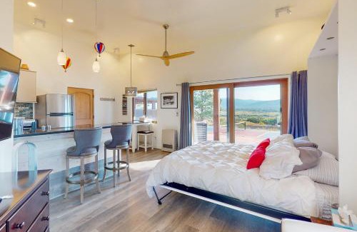 Taos Hotel | Cottam Pines B - Permit #9228