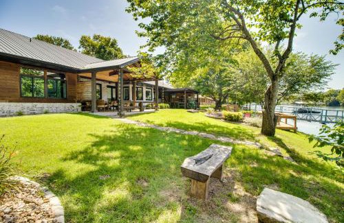 Cotter House | Cotter Home with Direct Access to White River!