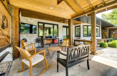 Cotter House | Cotter Home with Direct Access to White River!