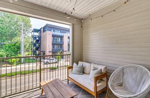 Starkville Apartment | Cotton District Condo Walkable Spot for Game Day!