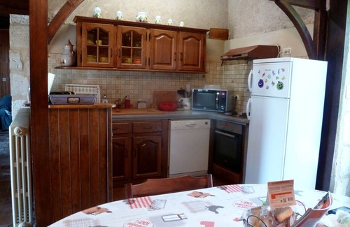 Saint-Germain-du-Salembre House | COUNTRY HOUSE 2-6 PEOPLE IN A QUIET HAMLET
