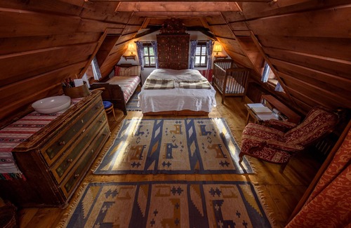 Miclosoara House | Count Kalnoky's Transylvanian Guesthouse