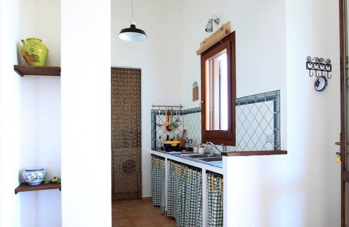 Ribera House | Country apartment in villa: relax between sea and history