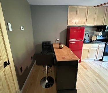 Searsport Apartment | Country Charm Cozy Getaway