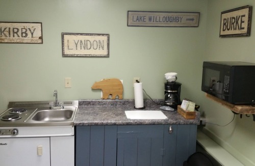 Lyndon House | Country Cottage Near Kingdom Trails + Burke Mountain, Farm Setting