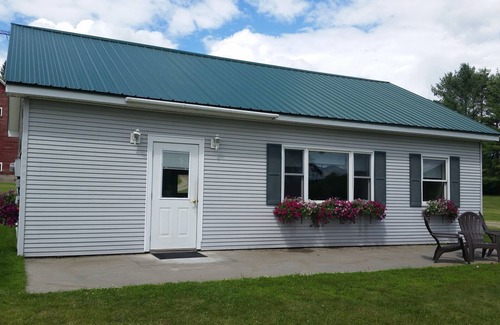 Lyndon House | Country Cottage Near Kingdom Trails + Burke Mountain, Farm Setting