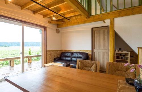 Nakafurano House | Country Cottage Waki Aiai - Vacation STAY 26548v