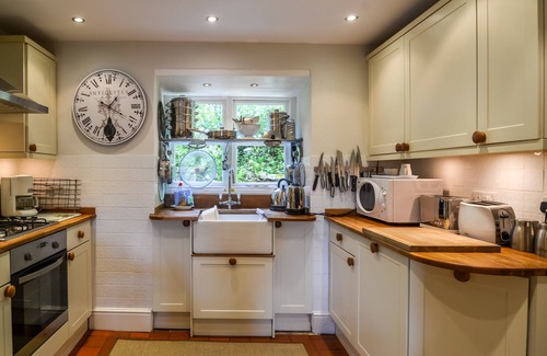Matlock Bath Cottage | Country Cottage With Fantastic Views Over The Derwent Valley, Derbyshire Dales