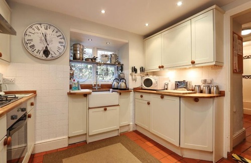 Matlock Bath Cottage | Country Cottage With Fantastic Views Over The Derwent Valley, Derbyshire Dales