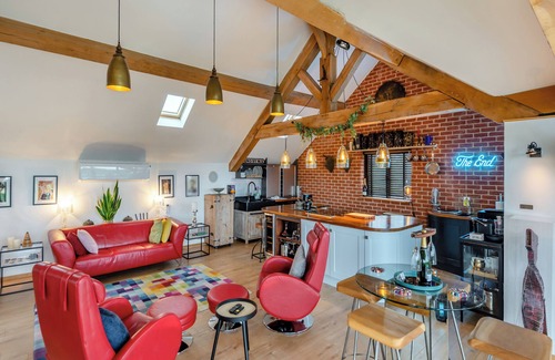 Birch Cottage | Country Escape at The Granary