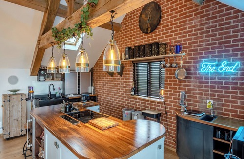 Birch Cottage | Country Escape at The Granary