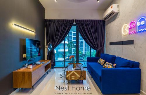 Central District Apartment | Country Garden Danga Bay Suite by Nest Home