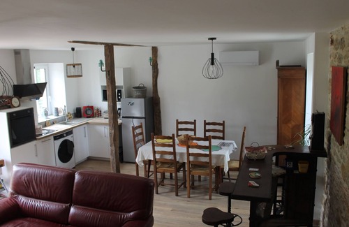 Terrasson-la-Villedieu House | Country house "Le jamelonier