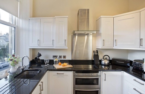 Hawes Apartment | Country Hideaways | Burnside View | Hawes