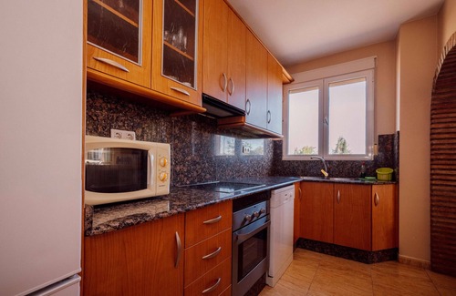 Navares House | Country House 'Casa Castillo' with Mountain View, Wi-Fi and Air Conditioning