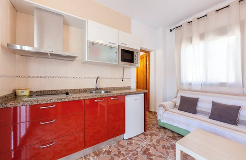 El Pozo de los Frailes House | Country House 'Estrella' with Mountain View, Wi-Fi and Air Conditioning