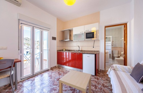 El Pozo de los Frailes House | Country House 'Estrella' with Mountain View, Wi-Fi and Air Conditioning