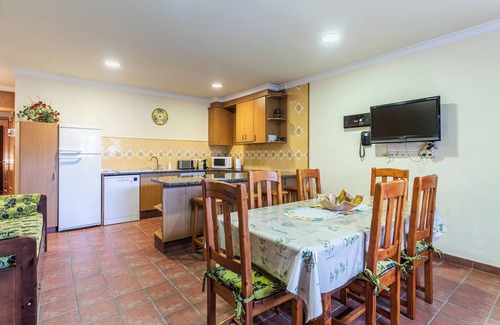 Fogars de la Selva House | Country House 'Mas Vila 3' with Mountain View, Wi-Fi and Air Conditioning