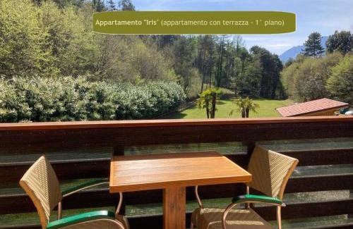 Calavino Apartment | Country House Foglie d'erba