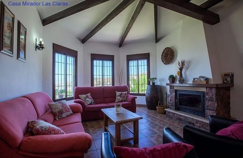 Iznate Cottage | Country house (full rental) Mirador Las Claras for 7 people