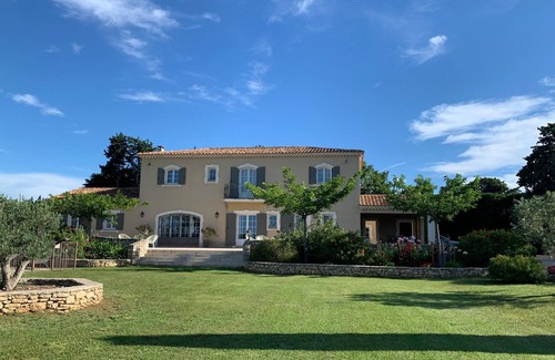 Aureille House | Country house in Aureille with pool in the Alpilles