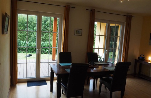 Sanitz House | Country house in rural surroundings and yet centrally located