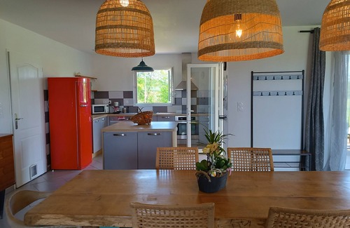 Villebramar House | Country house in the heart of Lot et Garonne
