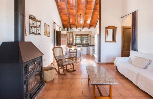 Casas de Tallante House | Country House 'La Tinaja' with Mountain View, Wi-Fi and Air Conditioning