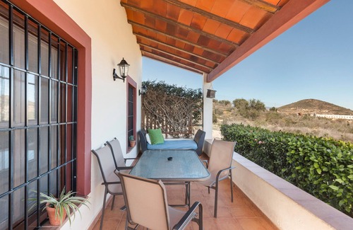 Casas de Tallante House | Country House 'La Tinaja' with Mountain View, Wi-Fi and Air Conditioning