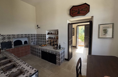 Cava de' Tirreni House | Country house near Amalfi and Pompeii - Casa Ciliegio