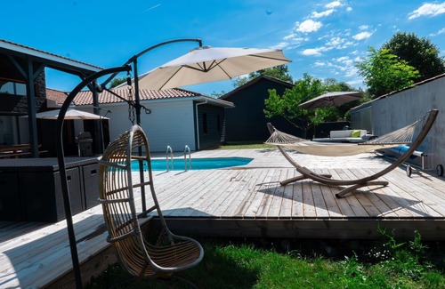 Belin-Beliet House | Country house near Arcachon basin and Bordeaux center