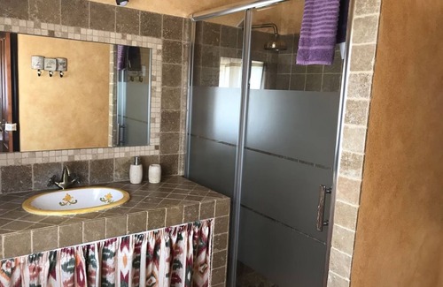 Campos Villa | Country House 'Ses Oliveres' with Mountain View, Wi-Fi and Air Conditioning