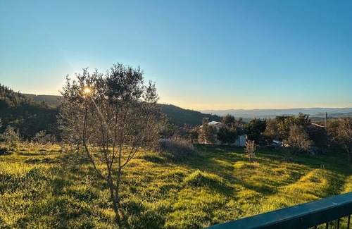 Oleiros Villa | Country House 'Vale Dos Vascos' with Mountain View, Wi-Fi and Air Conditioning
