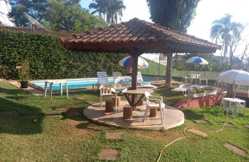 Vila Machado House | Country house with 2 (two) pools and tennis court.